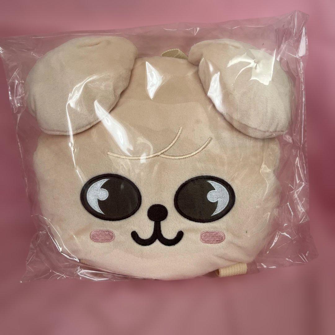 

[USED] Stray Kids SKZ TOY WORLD Seungmin Backpack