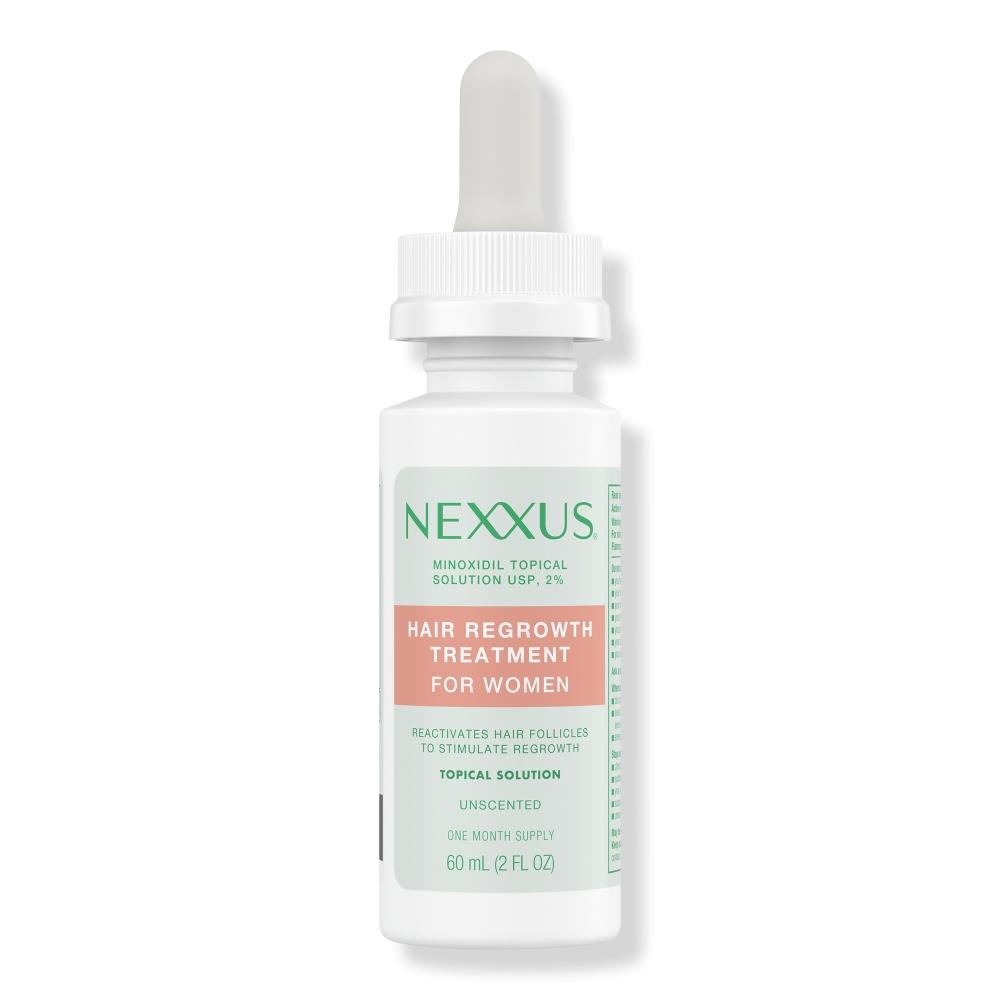 

Nexxus Миноксидил, раствор для местного применения, 2 унции