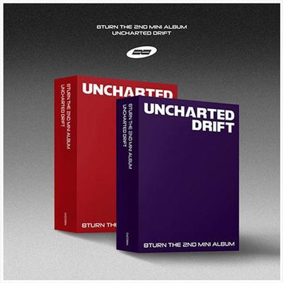 8TURN 2. MİNİ ALBÜM UNCHARTED DRIFT