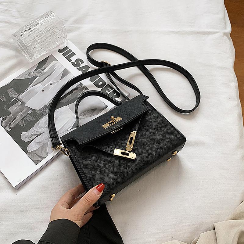 Women'S Bag Large Capacity Shoulder Bag Kara Crossbody Bag Fashionable Simple Versatile Single Handbag