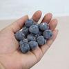 Photo  Props Simulation Blueberry Fake Fruit Simulation Fruit Artificial Blueberry Home Decoration