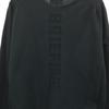 Beauty products BRIEFING golf Long sleeve Crew neck knit M black Men's Used