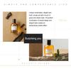 Yousheng 50ML Floral Woody Women Perfume Long-lasting Fragrance Fresh Scent Liquid Perfume Spray Romantic Gift for Mom Wife