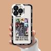 Tokio Hotel Tom K-Kaulitz Clear Phone Case For Realme 15 5 6 7 7I 8 8I 9 9I 10 12 NOTE 70 C75 C71 C67 C65 C55 C53 C35 C33 Case