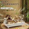 Golden bear hamster cage oversized villa luxurious and convenient for cleaning, special nest acrylic transparent all seasons