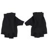 1 Pair Half Finger Cycling Gloves Shock Absorbing Sports Bike Gloves for Men Women Anti Slip Breathable Road Biking