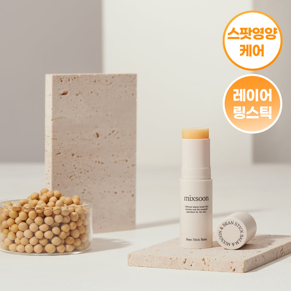 mixsoon Soy Stick Balm 11.5ml