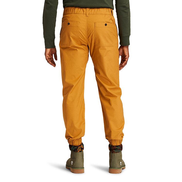 Timberland Casual Pants Men's Wheat Moderate Cuffed Pants A22PR-P47