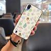 Cartoon Back Cover Phone Case For Blackview A60 Cute Anti-knock Dirt-resistant Silicone Fashion Design Waterproof TPU