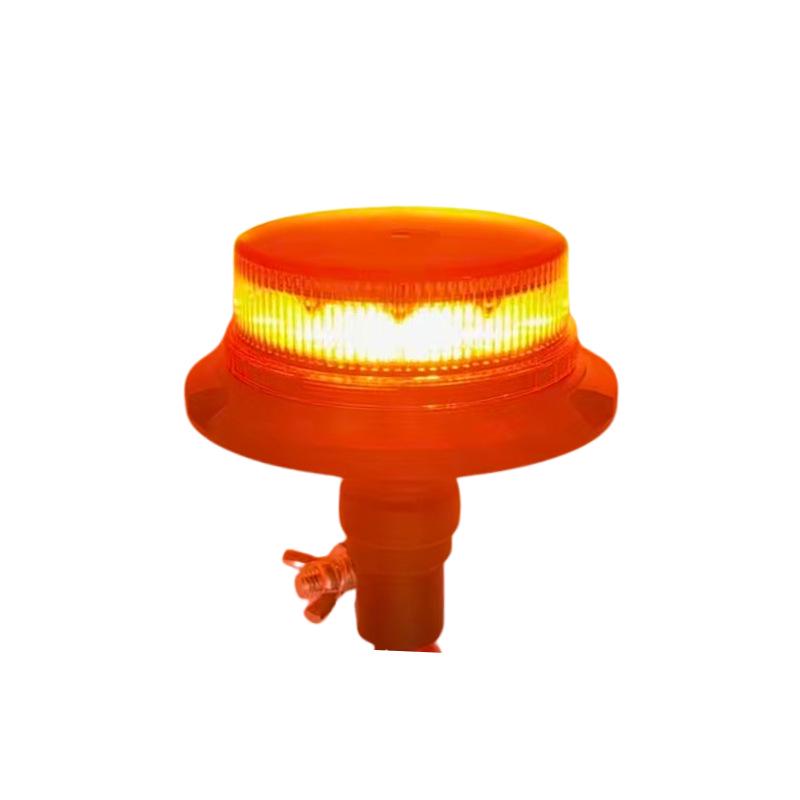 Multi-layer LED Warning Light for School Buses, Engineering, Fishing Boats, and Construction Sites