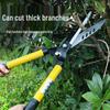 Gartenschere für Rasen, Hecken, Bäume und dicke Äste