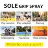 Anti-Rutsch Sportgriff-Verbesserer 120 ml für Schläger, Golf, Tennis, Basketball, Feuchtigkeitskontrolle und verbesserte Griffführung