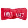 Double dare OMG! Mega Hair Band, Red, 1 Piece
