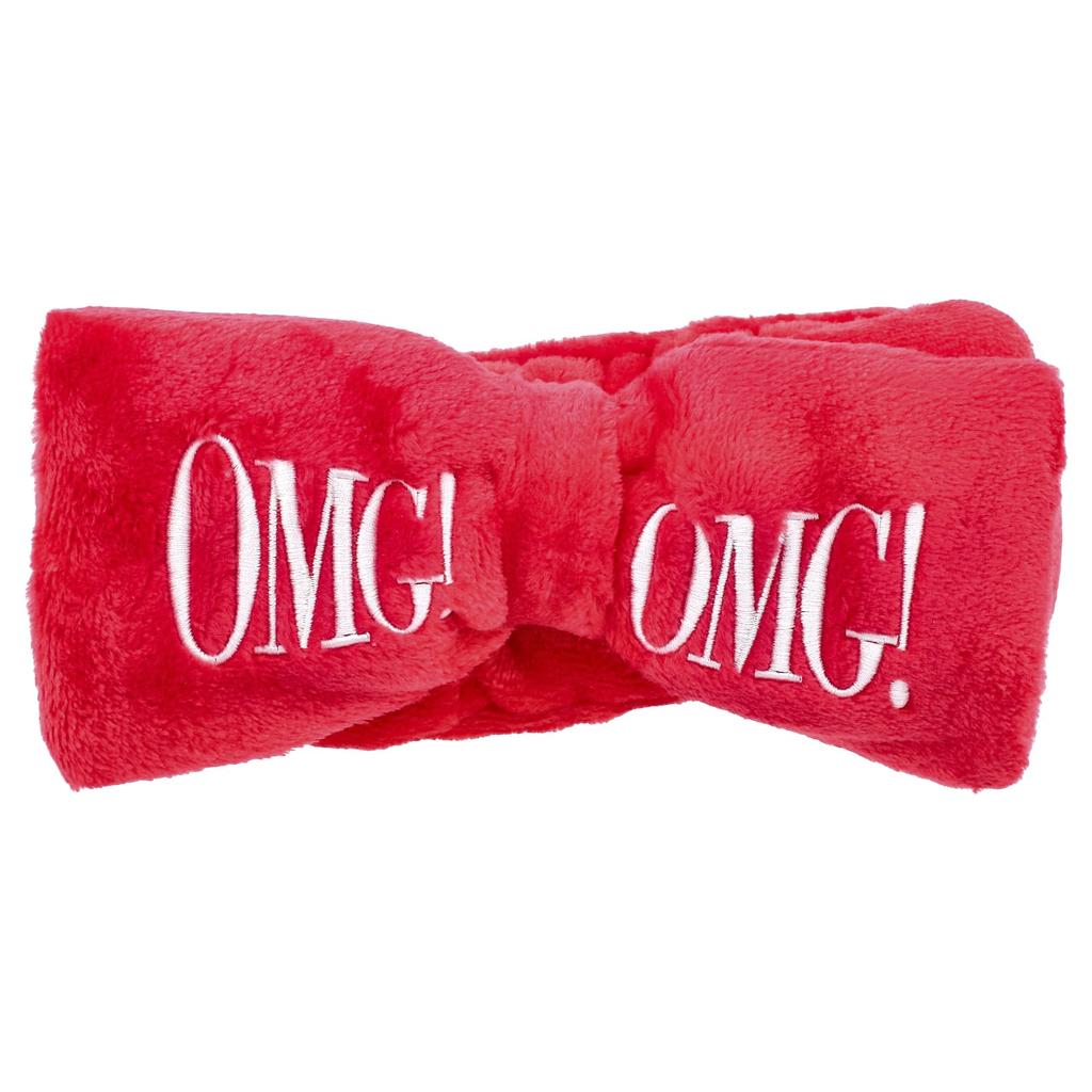 Double dare OMG! Mega Haarband, rot, 1 Stück