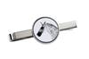 Barb Horse - Tie Clip with a Horse, Personalized Tie Clip, a Unique Gift for a Man from the Brand