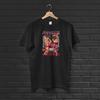 Ohma Tokita Demon of Ashura T-Shirt Graphic Tee Mens Unisex Cotton Streetwear