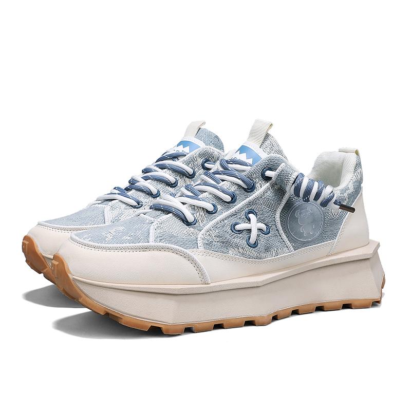 Fashion Original Designer Sneakers Men Autumn Fashion Shoes Hip Hop Street Casual Sneakers Male Running Platform Shoes Zapatillas Hombre