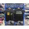 Satoshi Streetwear Tank Top Men Loose Fit Casual Hip Hop Letter Print T-Shirt