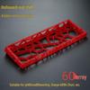 Custodia Tastiera Trasparente PC Satinata 60% con Layout Standard GH60 per WIN60/MAD60