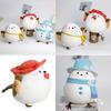 Soft Plush Bird Toy With Short Plush Material For Kids And Collectors