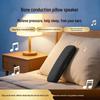 Wireless Bluetooth Bone Conduction Sleep Earphones with Stereo Sound and Card Playback - GCD5