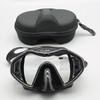 PULIAN Wet Diving Mask for Snorkeling and Freediving