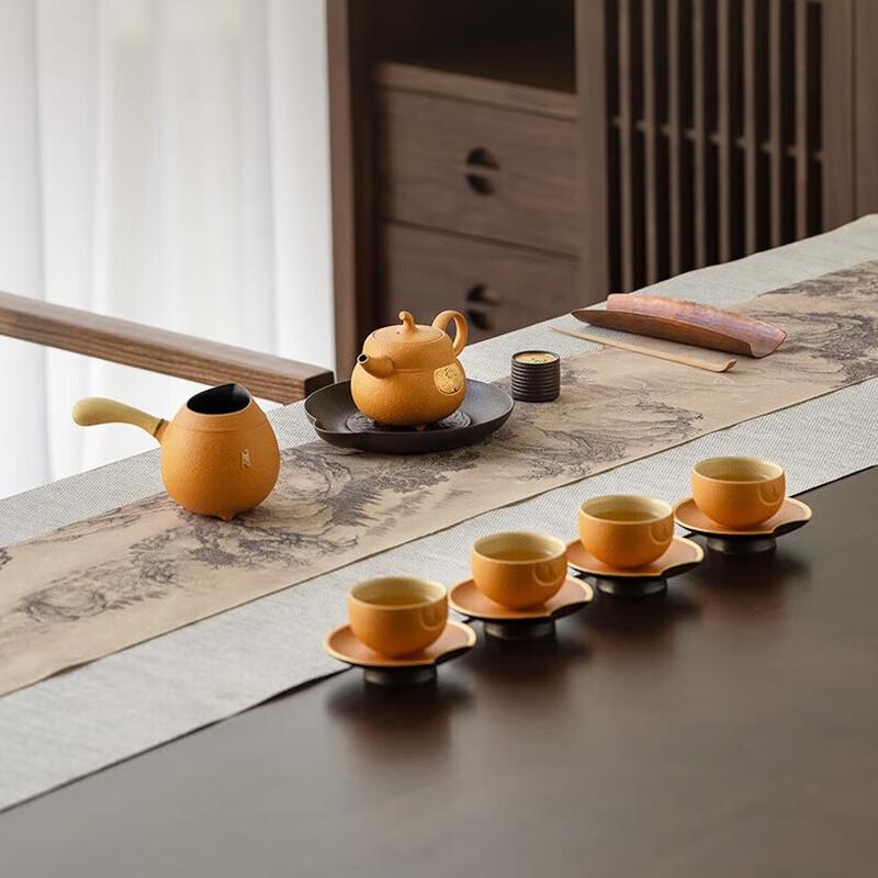 Edenus Ceramic Kung Fu Tea Set