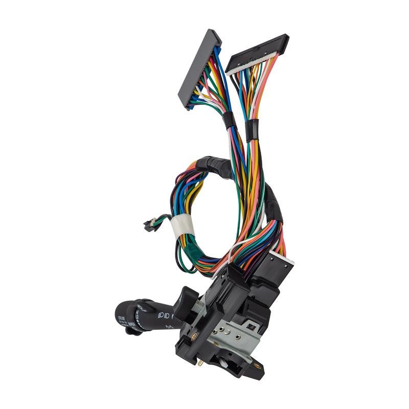 Turn Signal Lever Multi-Function Switch Cruise 26049071 For Buick Century Regal