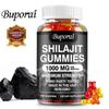 Shiraiji Gummies, 1000 Mg, Immune Support, Suitable for Both Men and Women, Non-GMO.