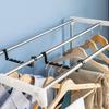 Heated Wardrobe - Portable Electric Clothes Dryer - Heated Drying Rack - 1200 W - Removable Cover - Silent