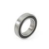 Bike Bearings Black+Silver High Quality Steel 2 Pcs