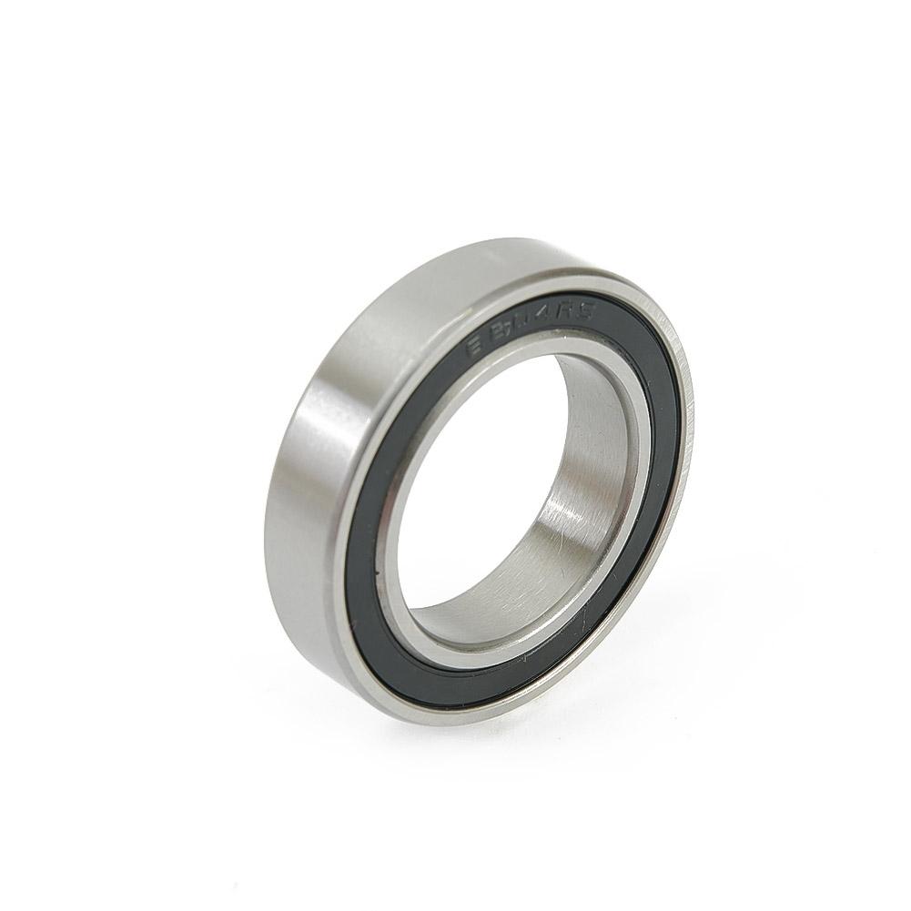 Bike Bearings Black+Silver High Quality Steel 2 Pcs