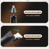 New Electric Body Hair Trimmer Full Body Washable Stainless Steel Men's Universal Shaving LCD Digital Display  Nose Hair Trimmer  Safe Trimming