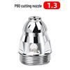 Plasma Cutting Nozzle P80 for LGK80/100/120 Machine - Torch Accessories
