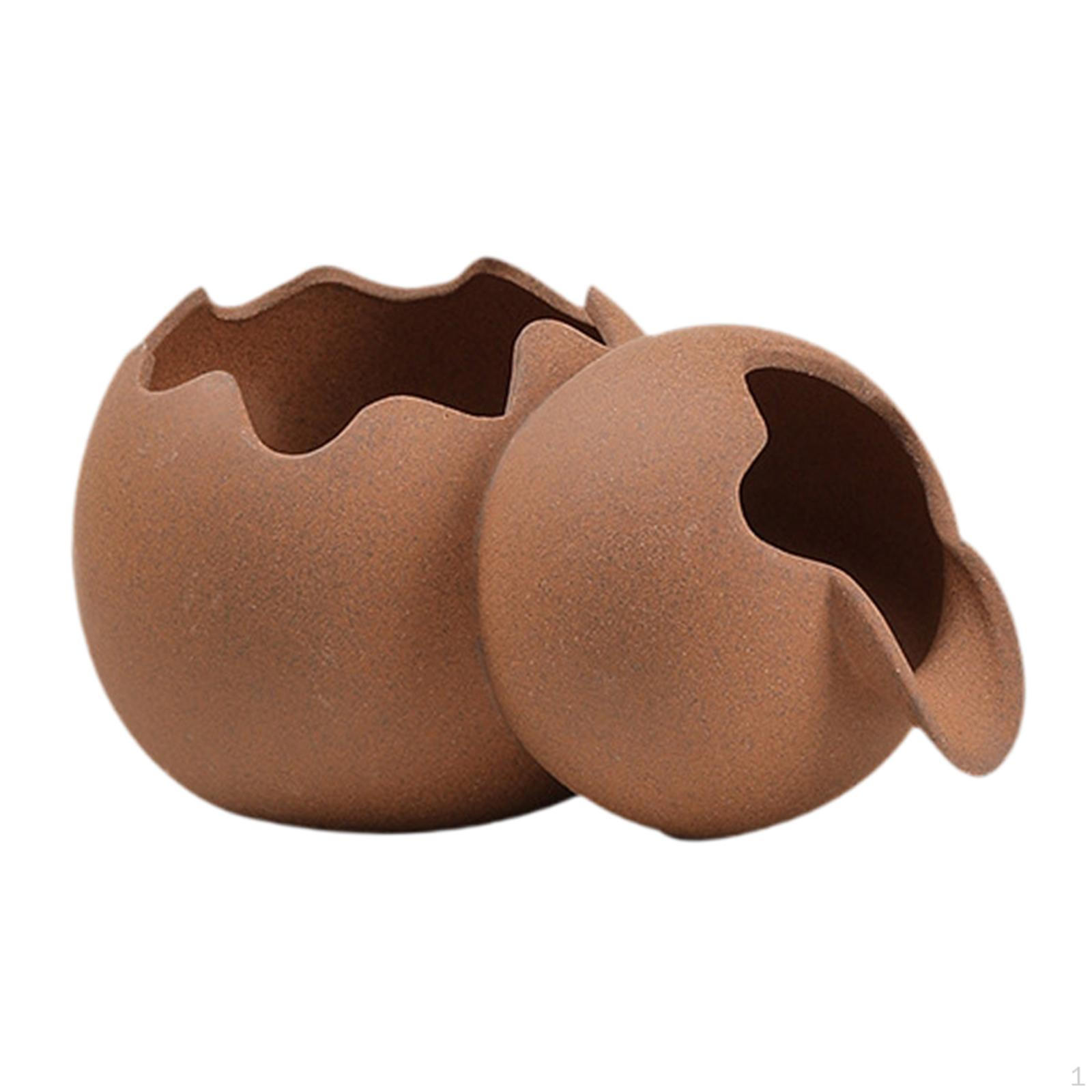 

-Садовый циркулирующий фонтан, стеклянный, 6,7 X 5, 3,4 дюйма, украшение стола, открытый контейнер для воды Style B