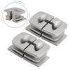 2/4/10pcs Metal Trimmer Head Eyelet Sleeve Replacement for C 36-2 C 46-2 C 56-2 30-2 Garden Trimmer Spare Parts Accessories