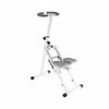 Folding Climbing Machine Compact Stair Stepper Fitness Equipment for Home Gym