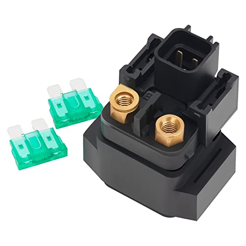 

Мотоциклетное стартерное реле OuYi для Suzuki TL1000R TL1000S 1997-2003/TL1000 DL100K2 V-STROM 1000 2002-2009/TL1000 DL100K2 V-STROM 1000 2002-2009