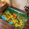 Stardew Valley Rug Soft Thick Non Slip Floor Carpet for Bedroom Living Room Home Decor