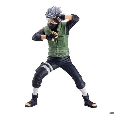Figurine Grandista | Naruto Shippuden | Hatake Kakashi V2