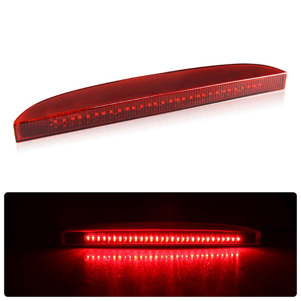 1Pcs LED Car Rear Stop Tail Lamp Brake Light 7700410753 for Renault Clio II 1998-2005 High Level Third Light Accessories