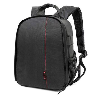 Sac à dos pour appareil photo reflex numérique | Sac photo d'extérieur étanche pour randonnée et voyage, compatible avec Nikon/Canon