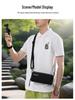 Cwatcun Hong Kong Pocket3 Waterproof Crossbody Sports Camera Bag