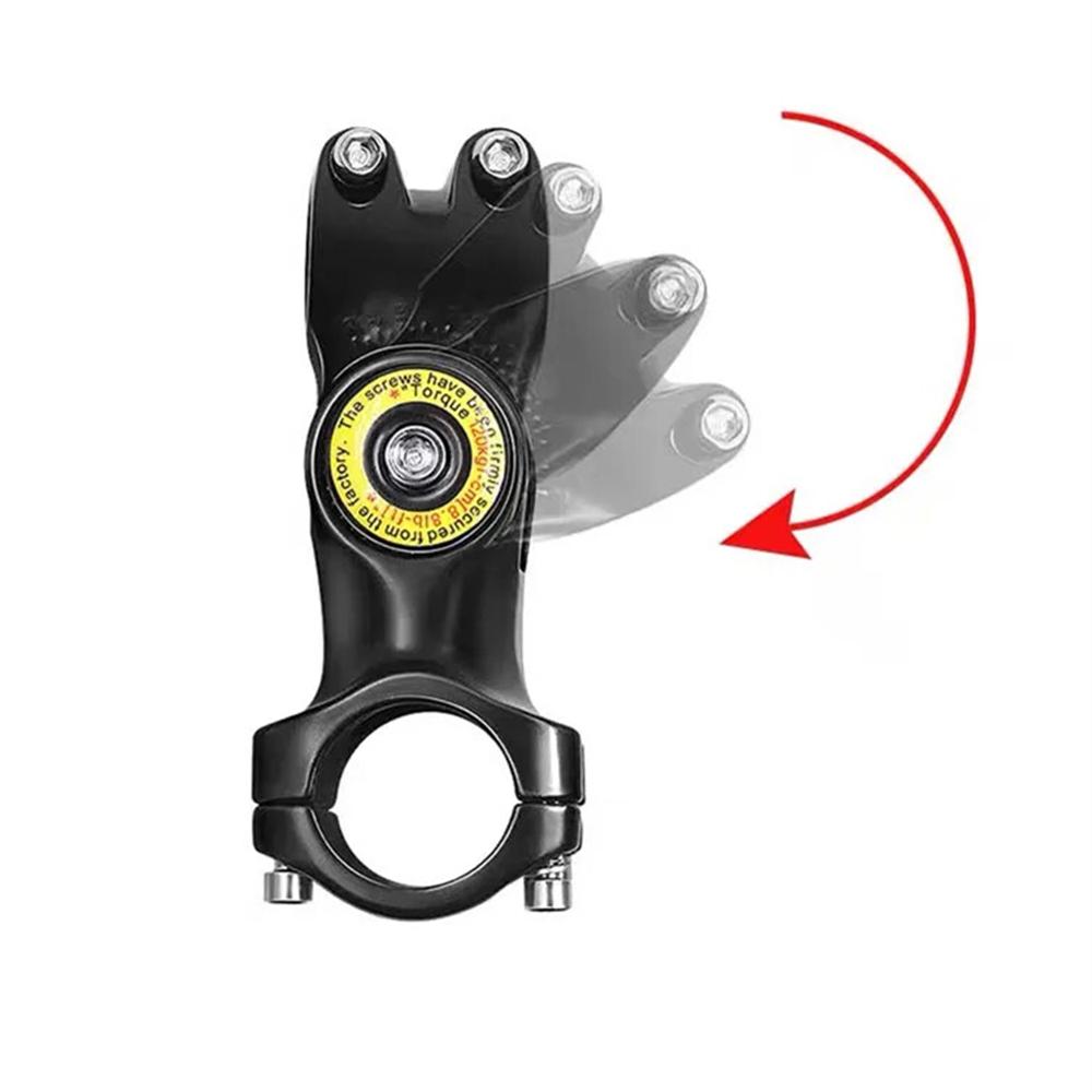 1x Aluminum Alloy Motorcycle Bike Invisible Selfie Stick Handlebar Mount