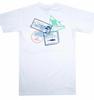 Coastal Cotton Clothing Island Hopper Short Sleeve Pocket T-Shirt