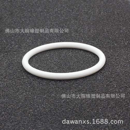 

Черный и белый силиконовый браслет GD Bigbang Quan Zhilong - французский модный универсальный дизайн 5mm White Large