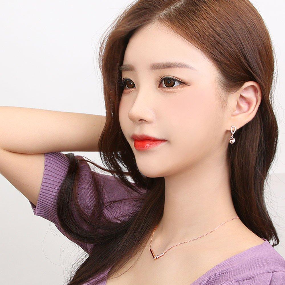 Roségoldene Milchstraßen-Modekette