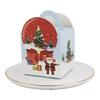 Christmas Goody Gift Boxes Xmas Treat Boxes Paper Candy Boxes for Kids Party