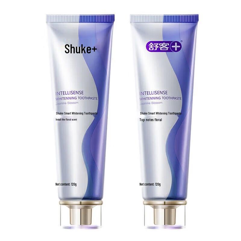 

Shuke Smart Whitening Toothpaste