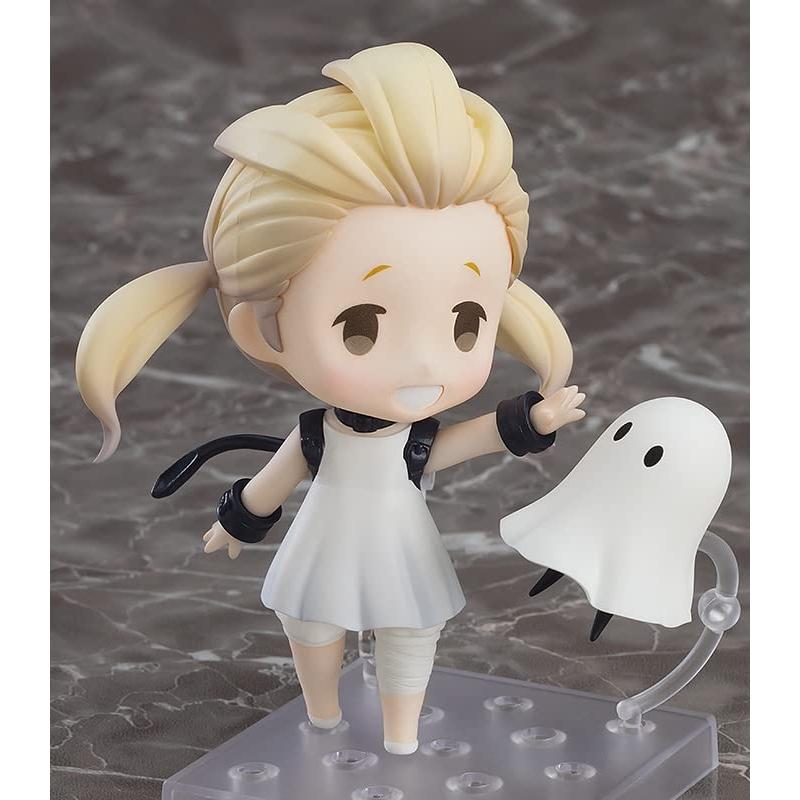 Nendoroid NieR Re[in]carnation White Girl & Mama Non-Scale Painted Action Figure Plastic Collectible